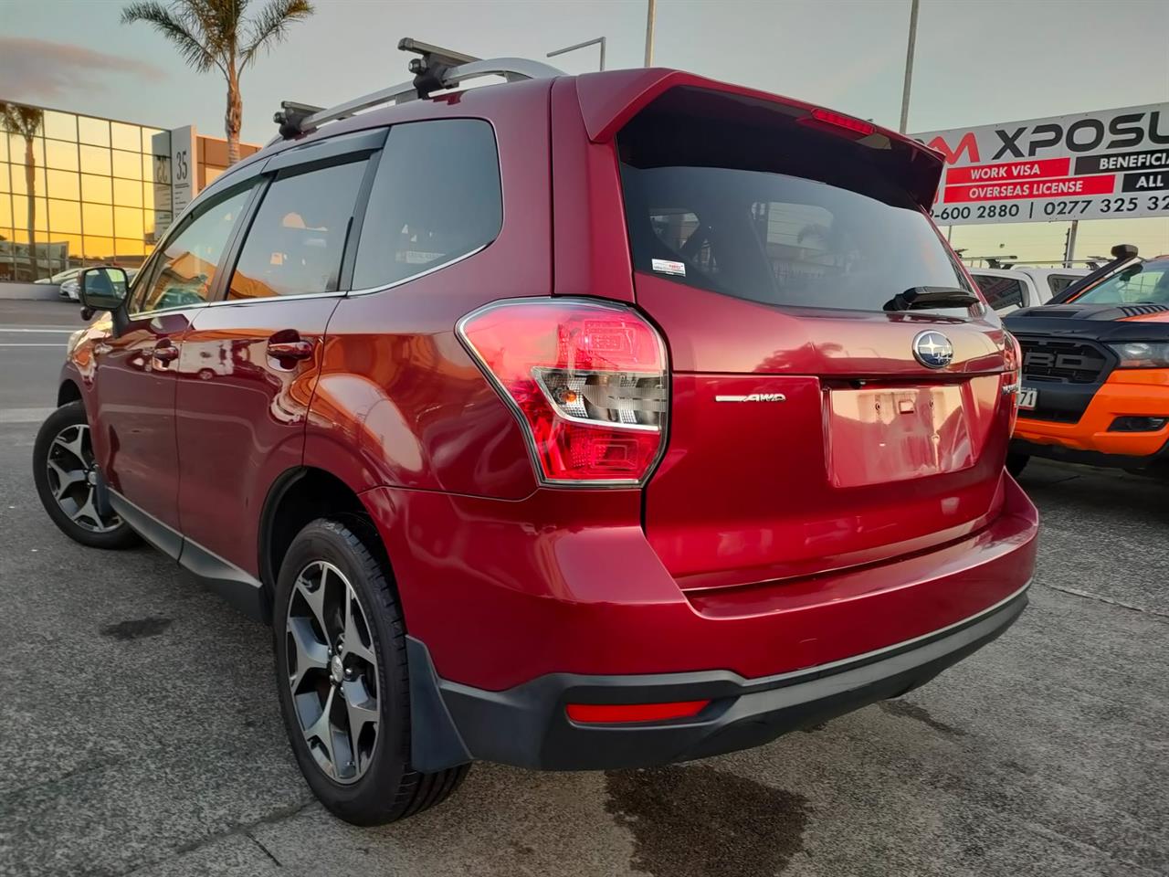 2013 Subaru FORESTER