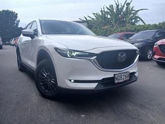 2021 Mazda CX-5 - Thumbnail