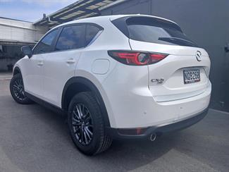 2021 Mazda CX-5 - Thumbnail