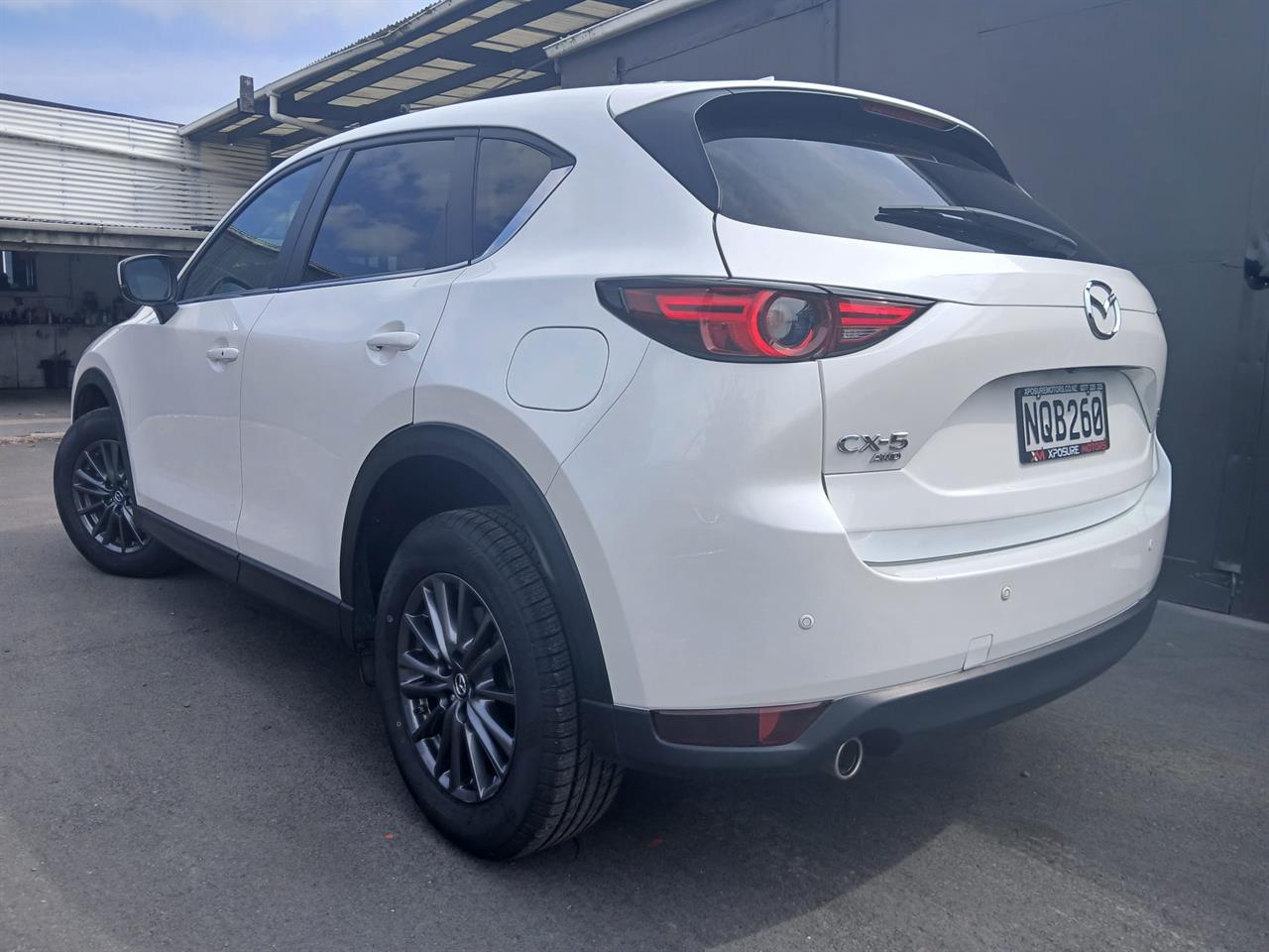 2021 Mazda CX-5