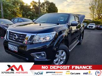 2018 Nissan Navara - Thumbnail