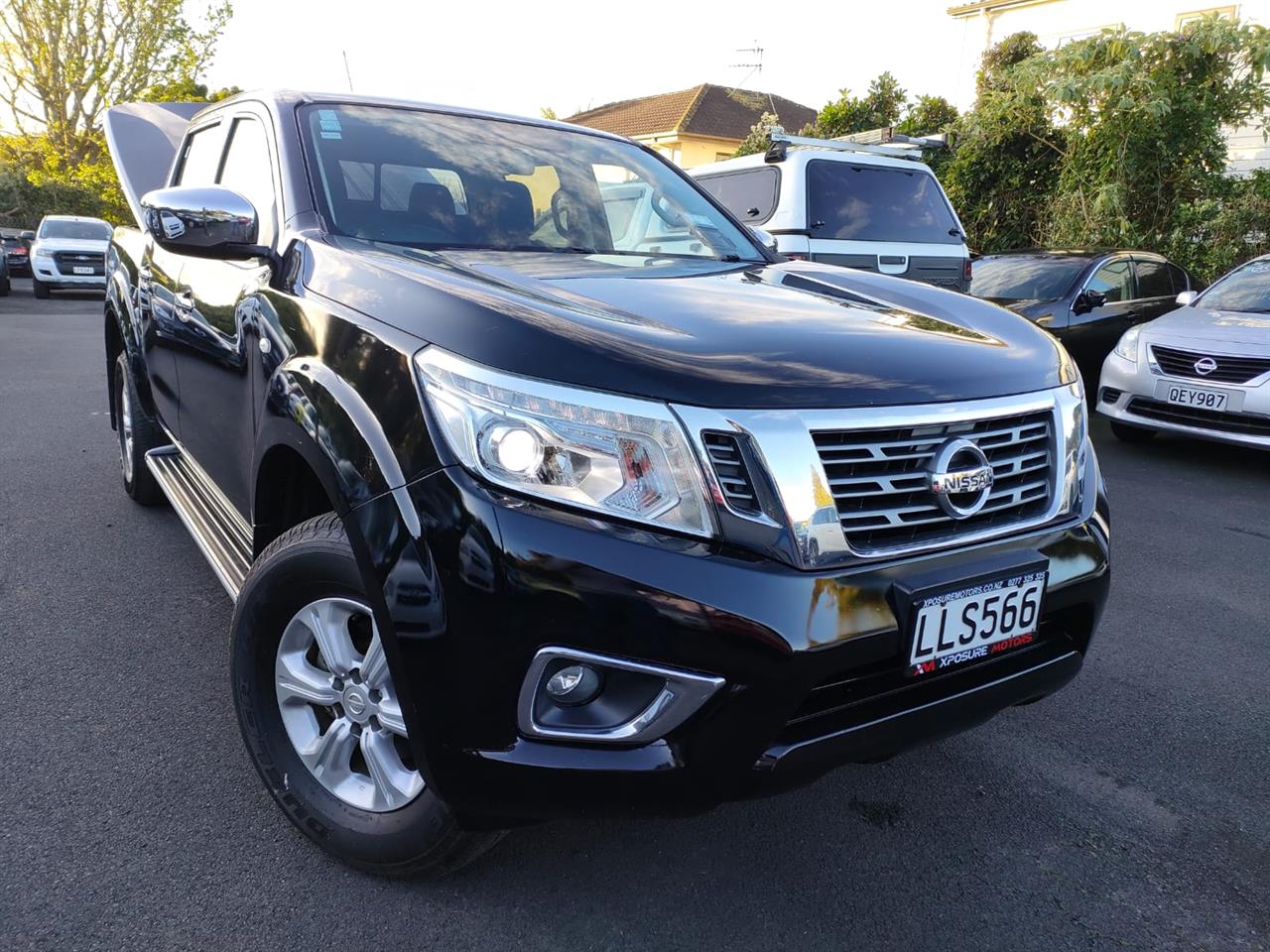 2018 Nissan Navara