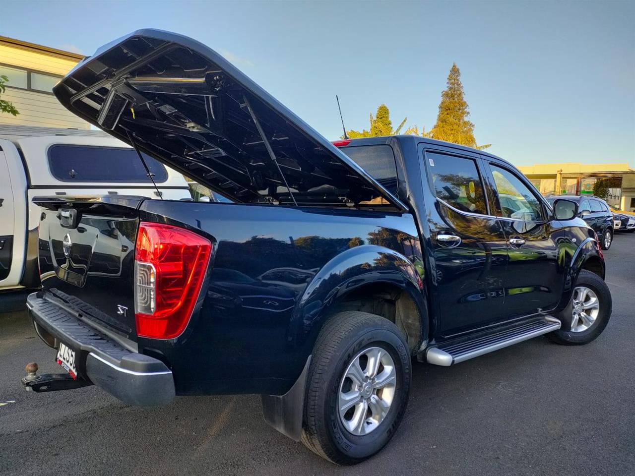 2018 Nissan Navara