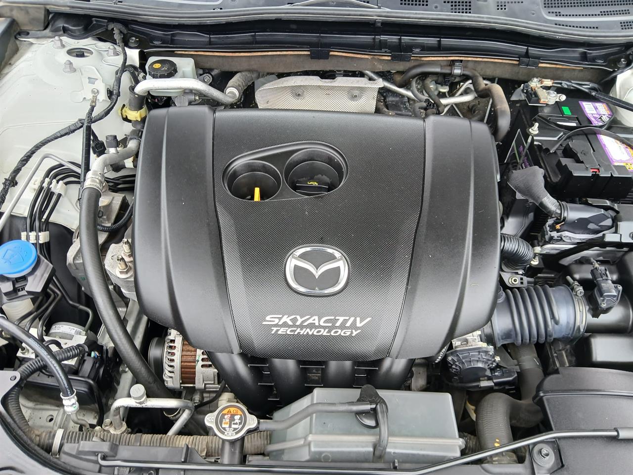 2017 Mazda Mazda 3