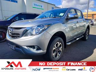 2019 Mazda BT-50 - Thumbnail