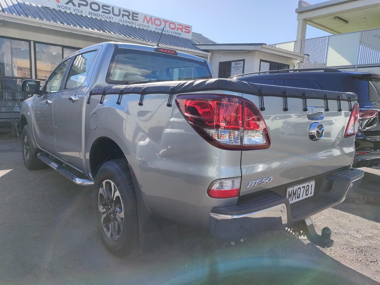 2019 Mazda BT-50