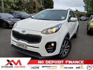 2017 Kia Sportage - Thumbnail