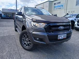 2018 Ford Ranger - Thumbnail