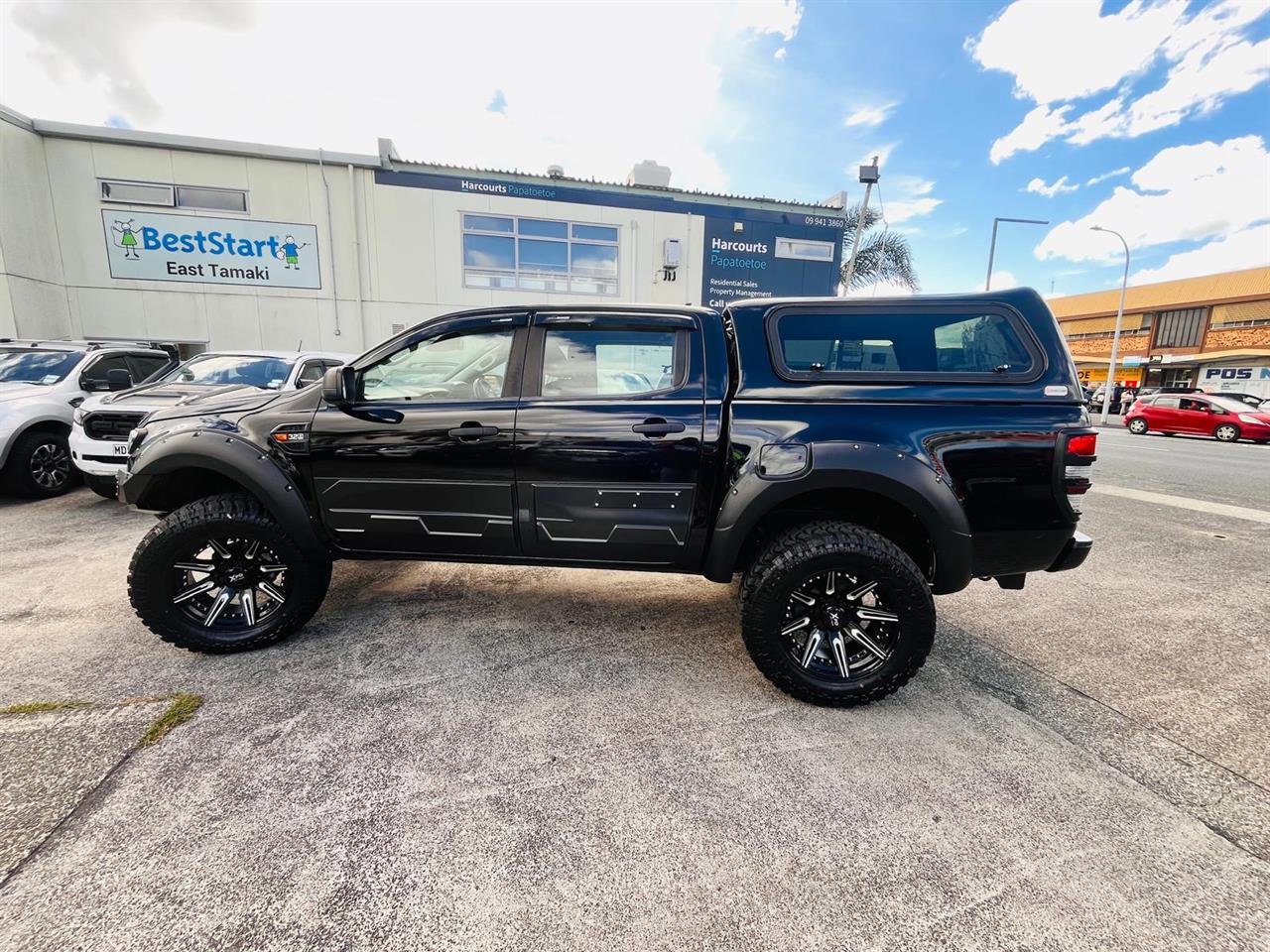 2021 Ford Ranger