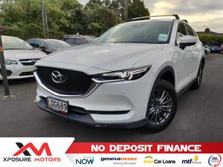 2018 Mazda CX-5 - Thumbnail