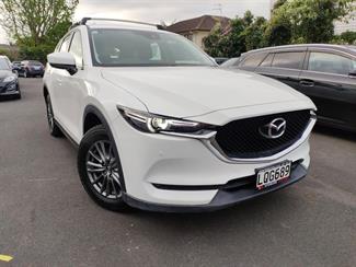 2018 Mazda CX-5 - Thumbnail