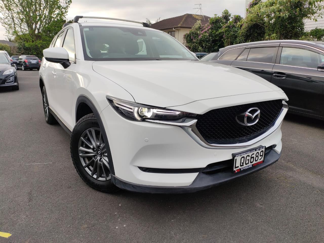 2018 Mazda CX-5