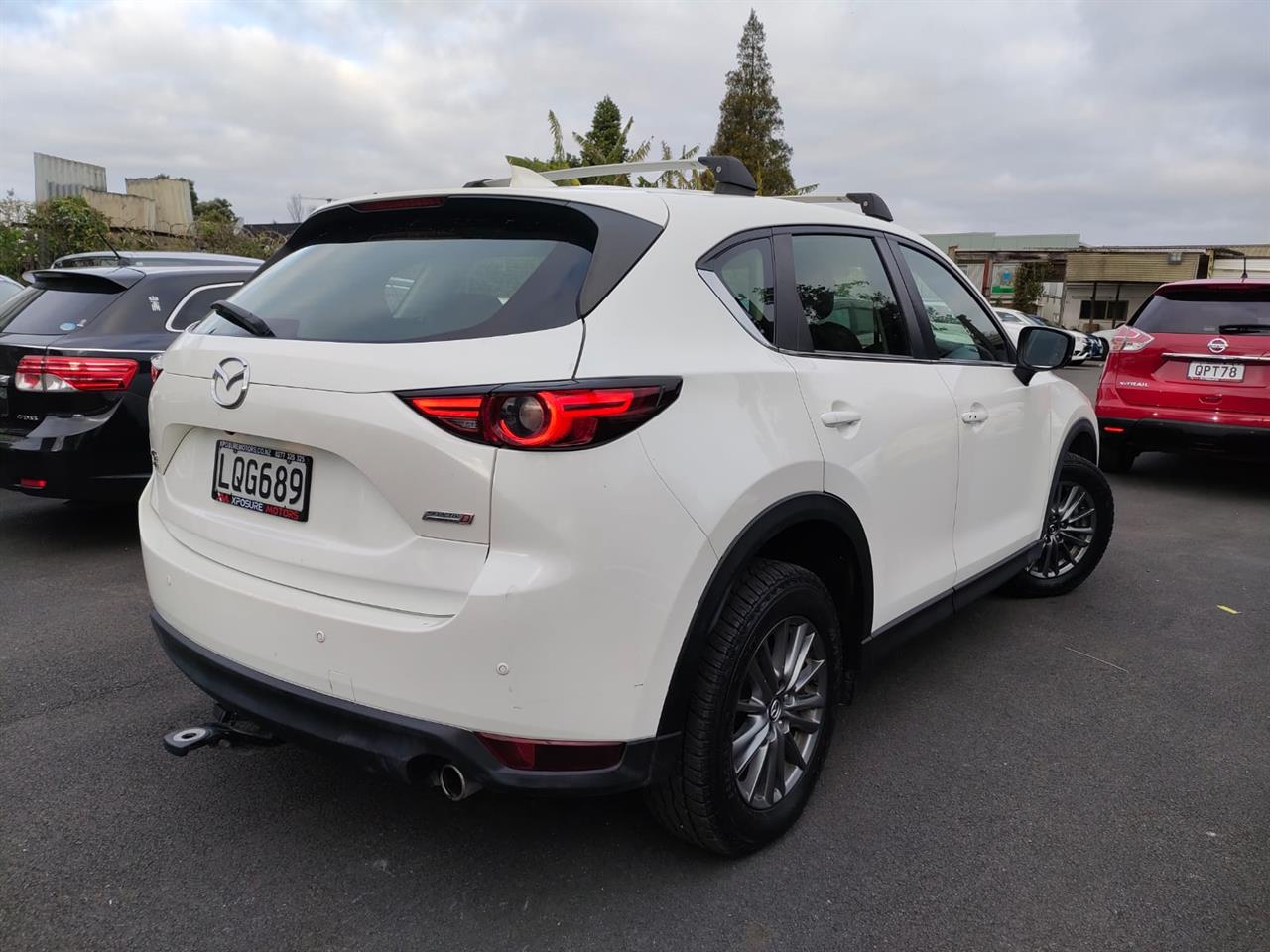 2018 Mazda CX-5