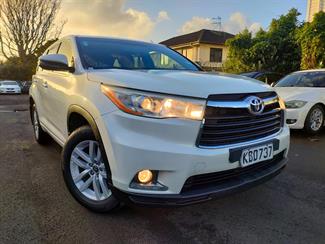 2016 Toyota Highlander - Thumbnail