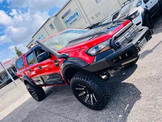 2020 Ford Ranger - Thumbnail