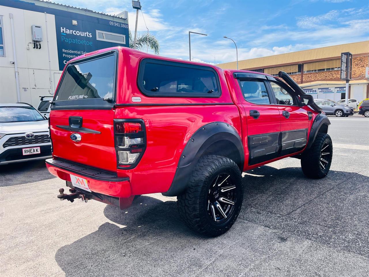 2020 Ford Ranger