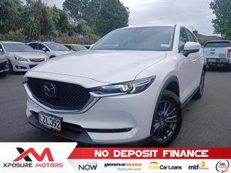 2019 Mazda CX-5 - Thumbnail