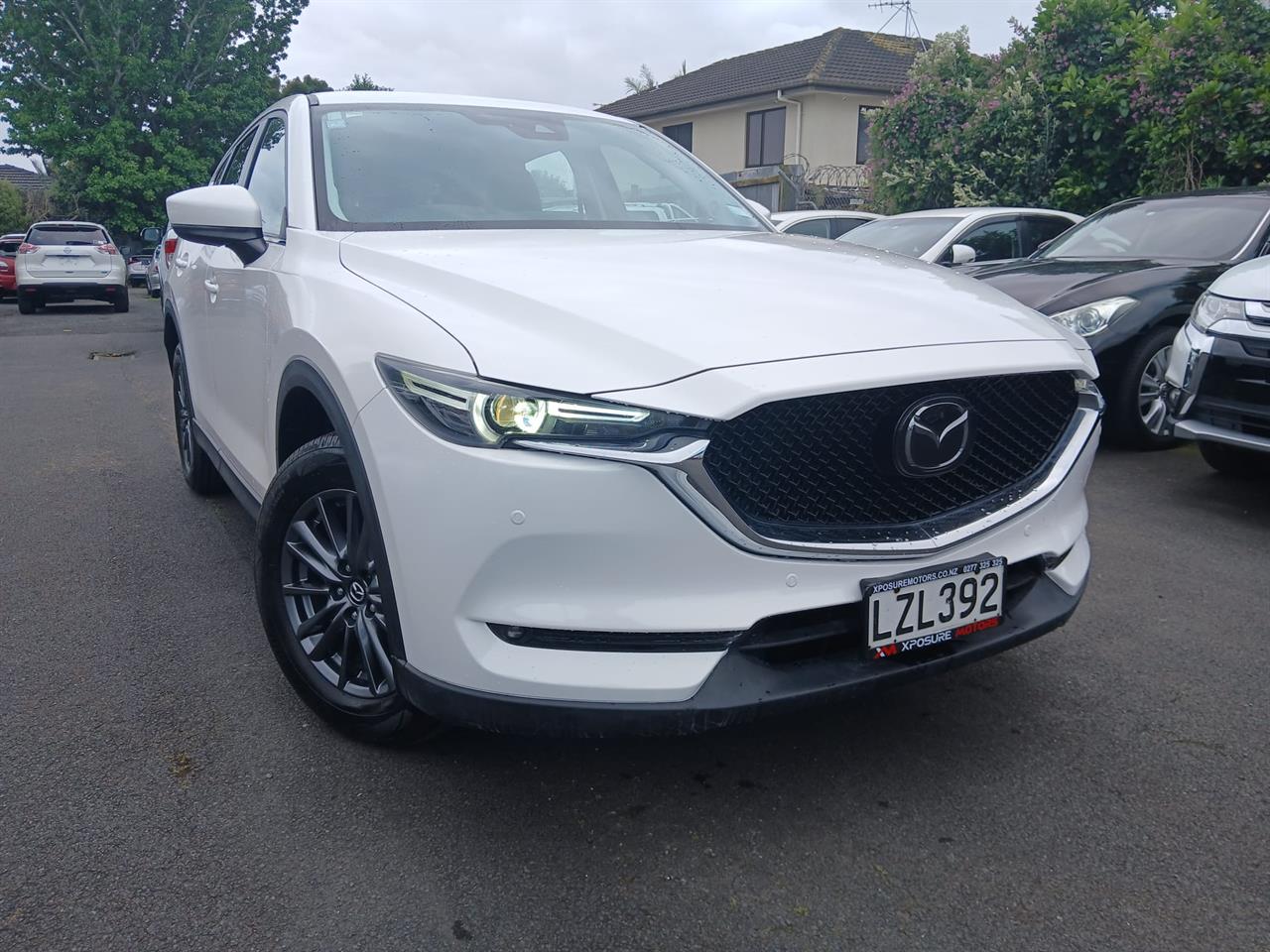 2019 Mazda CX-5