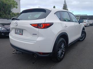 2019 Mazda CX-5 - Thumbnail