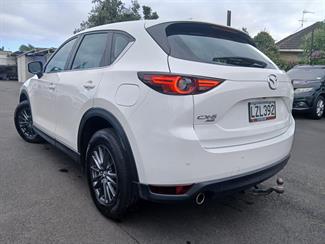 2019 Mazda CX-5 - Thumbnail