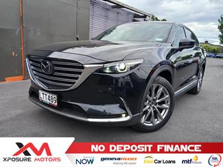 2018 Mazda CX-9 - Thumbnail