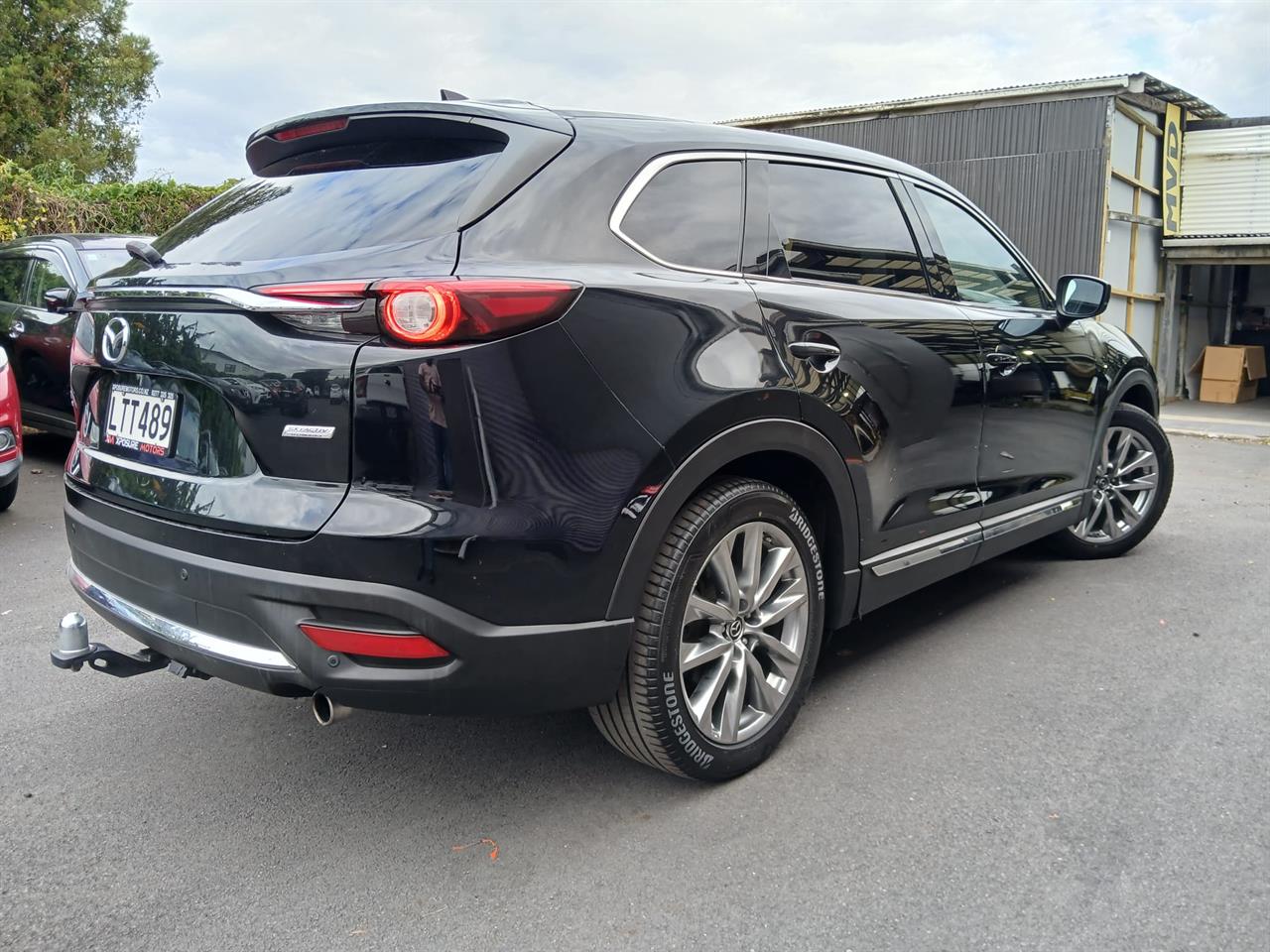 2018 Mazda CX-9