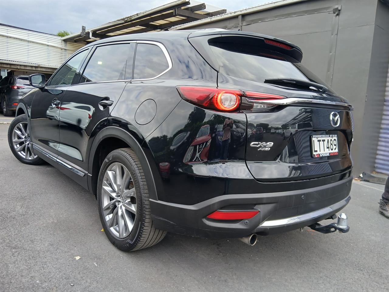 2018 Mazda CX-9