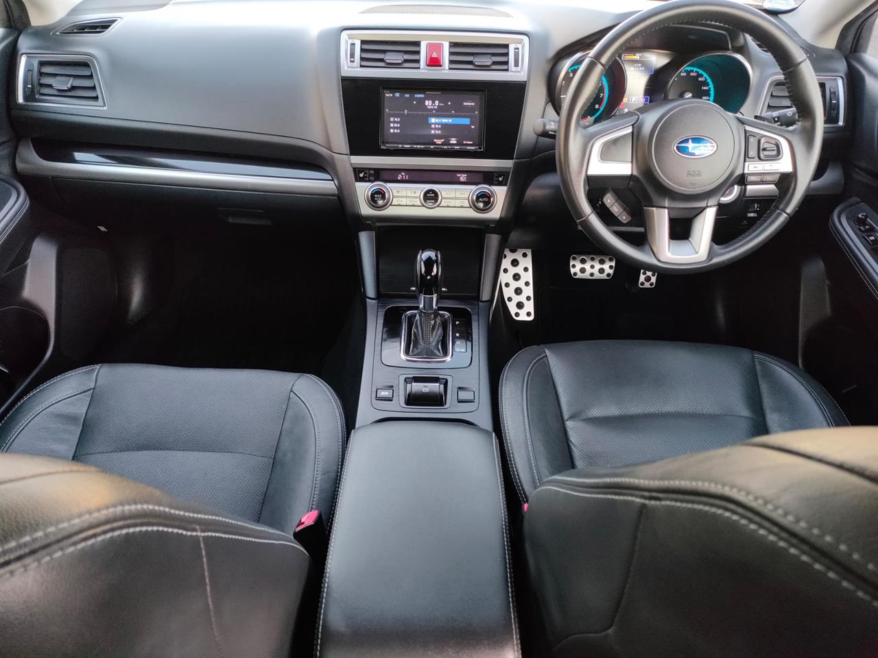 2016 Subaru Legacy