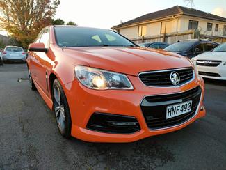 2014 Holden COMMODORE - Thumbnail