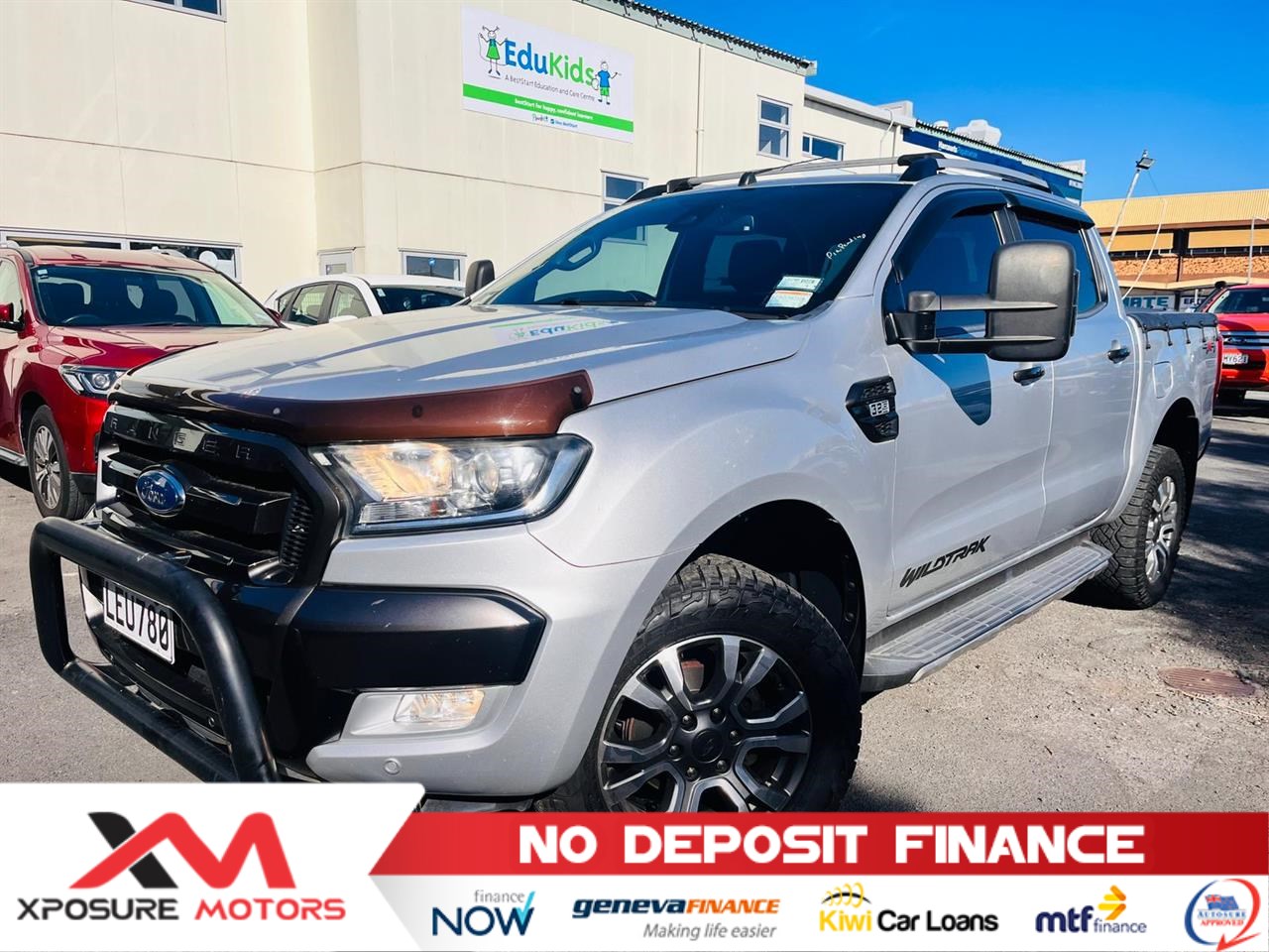 2018 Ford Ranger