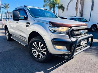 2018 Ford Ranger - Thumbnail