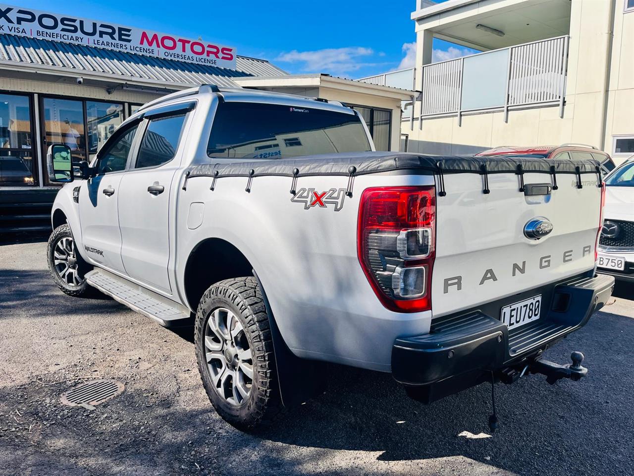 2018 Ford Ranger