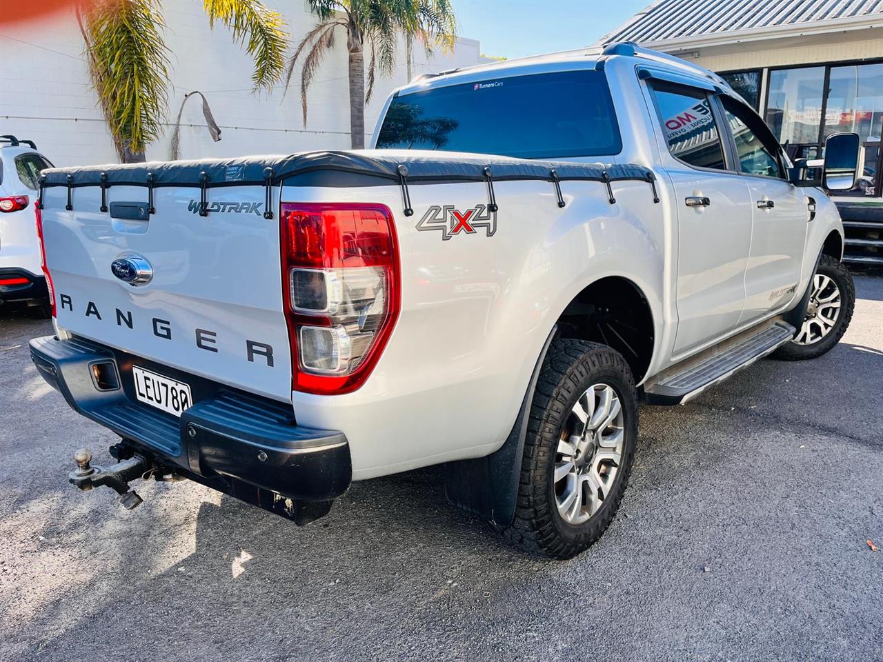 2018 Ford Ranger