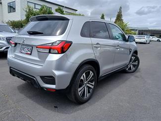 2021 Mitsubishi ASX - Thumbnail