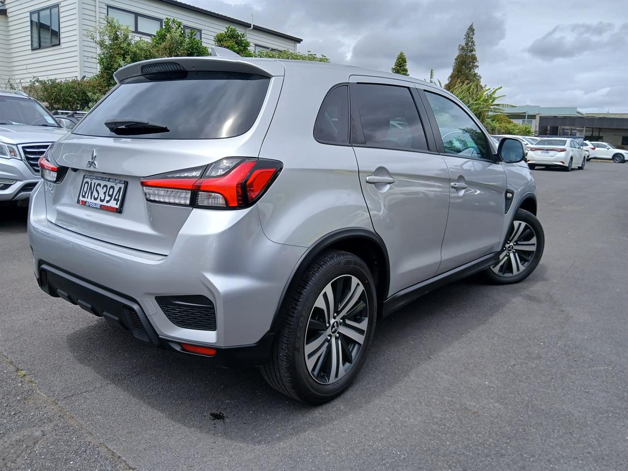 2021 Mitsubishi ASX