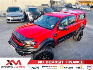 2020 Ford Ranger - Thumbnail