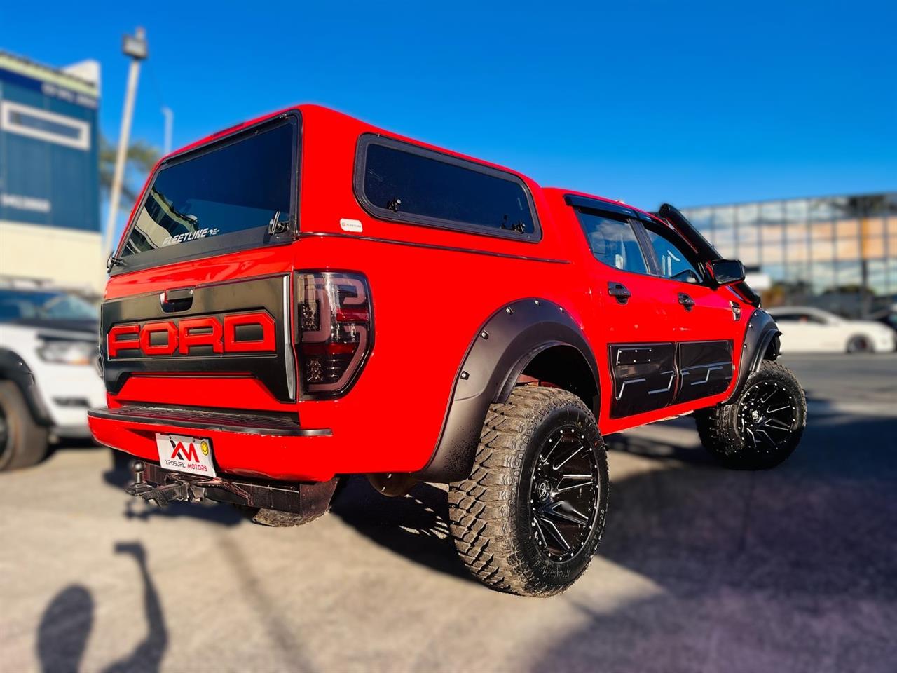 2020 Ford Ranger