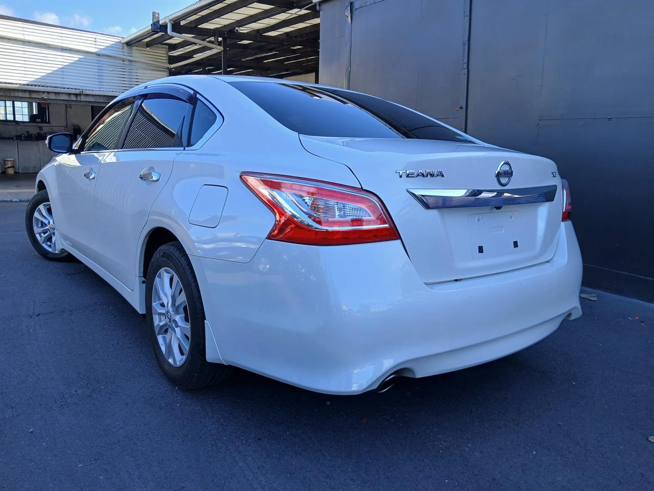 2014 Nissan Teana