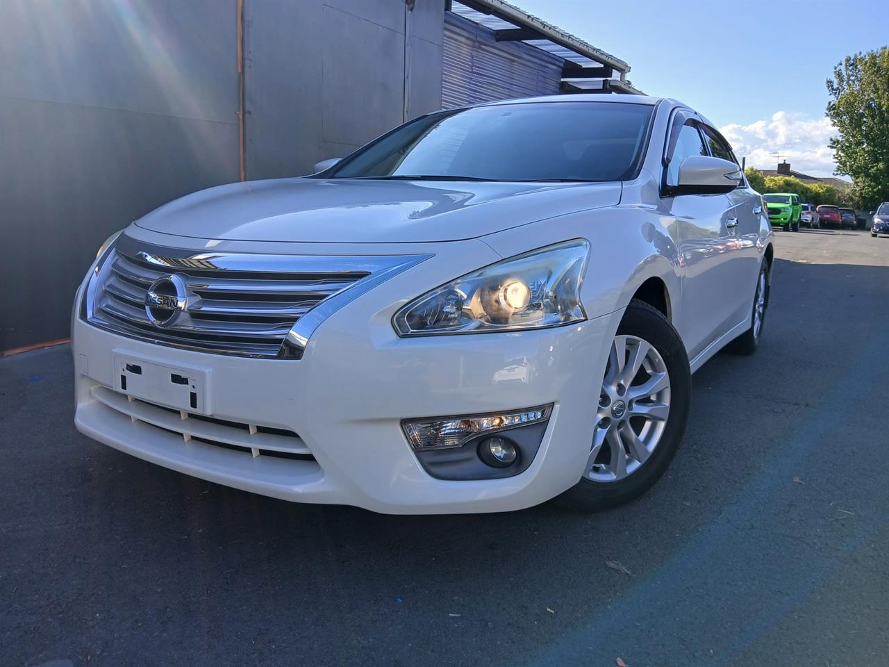 2014 Nissan Teana