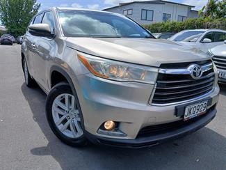 2015 Toyota Highlander - Thumbnail