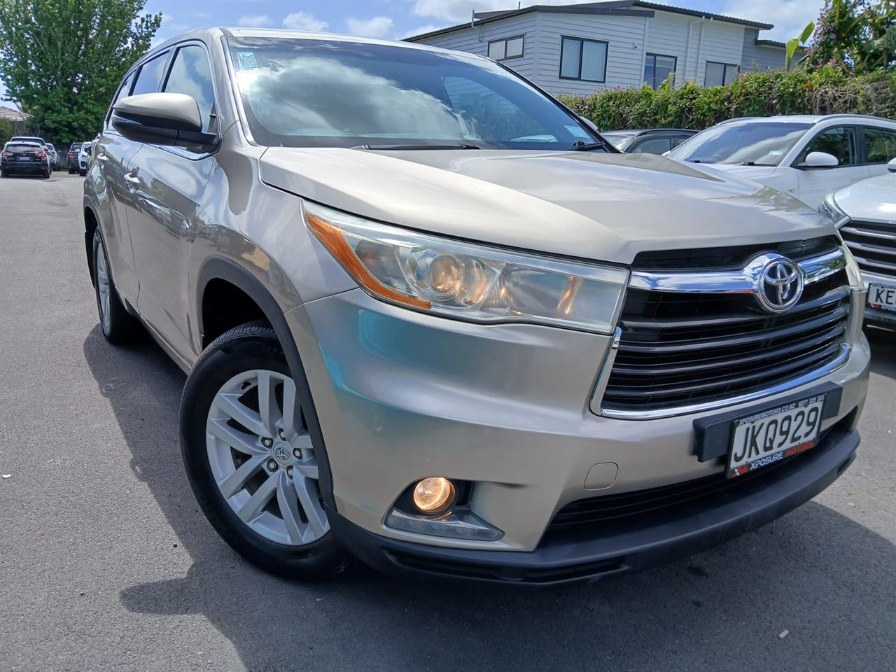 2015 Toyota Highlander