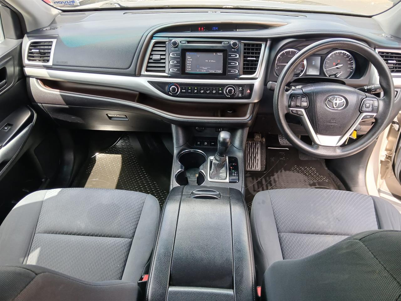 2015 Toyota Highlander