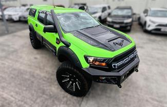 2020 Ford Ranger - Thumbnail