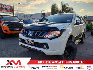 2019 Mitsubishi Triton - Thumbnail