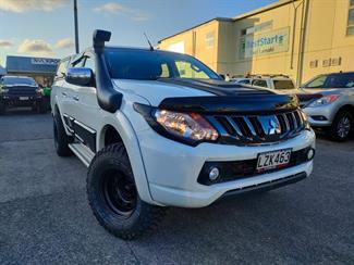 2019 Mitsubishi Triton - Thumbnail