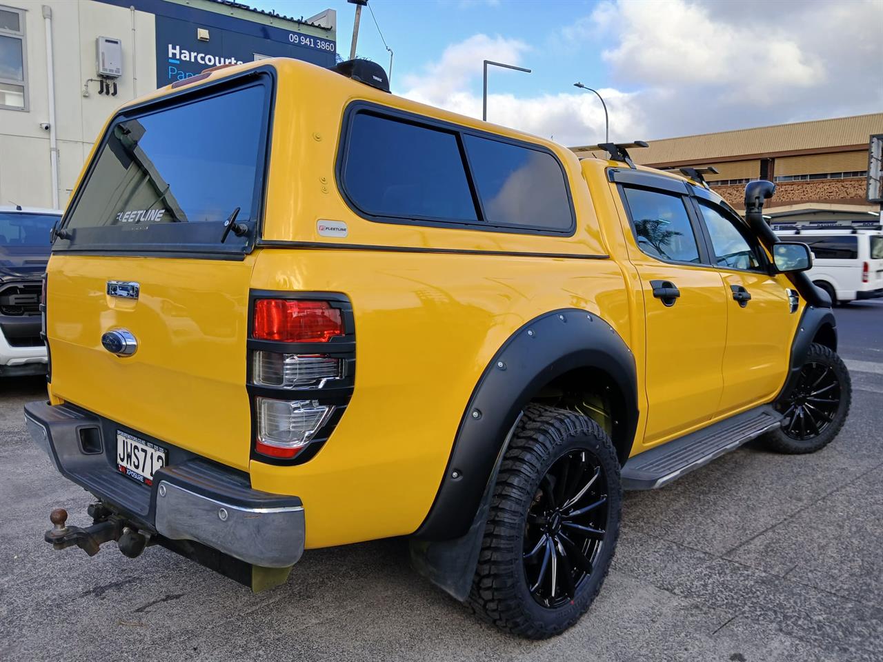 2016 Ford Ranger