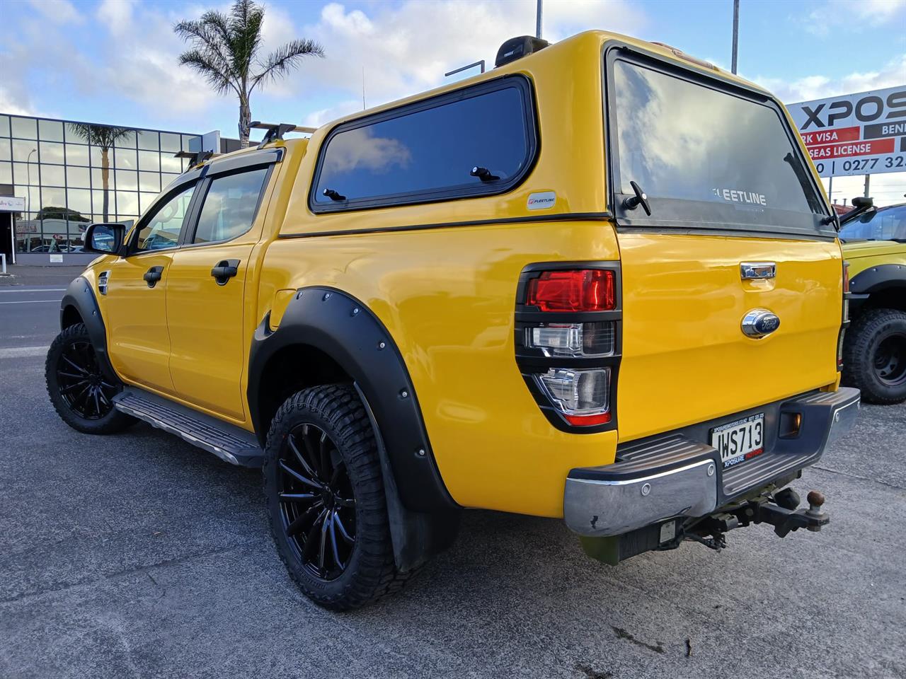 2016 Ford Ranger