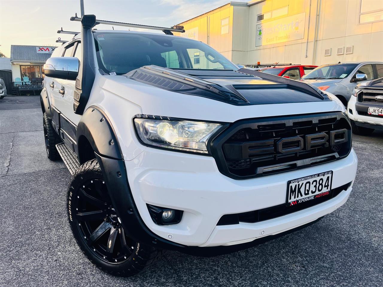 2019 Ford Ranger