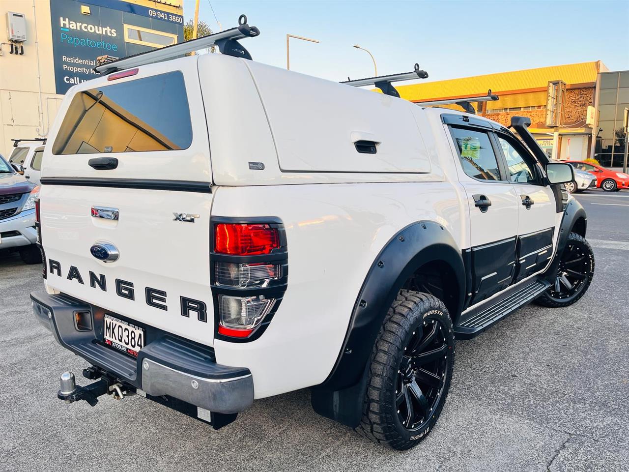 2019 Ford Ranger