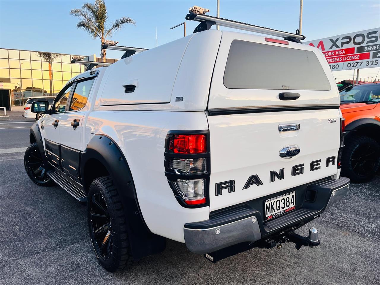 2019 Ford Ranger